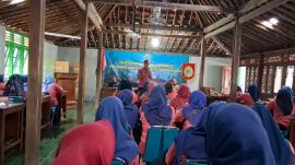 KEGIATAN RAKOR KB KALURAHAN KARANGMOJO